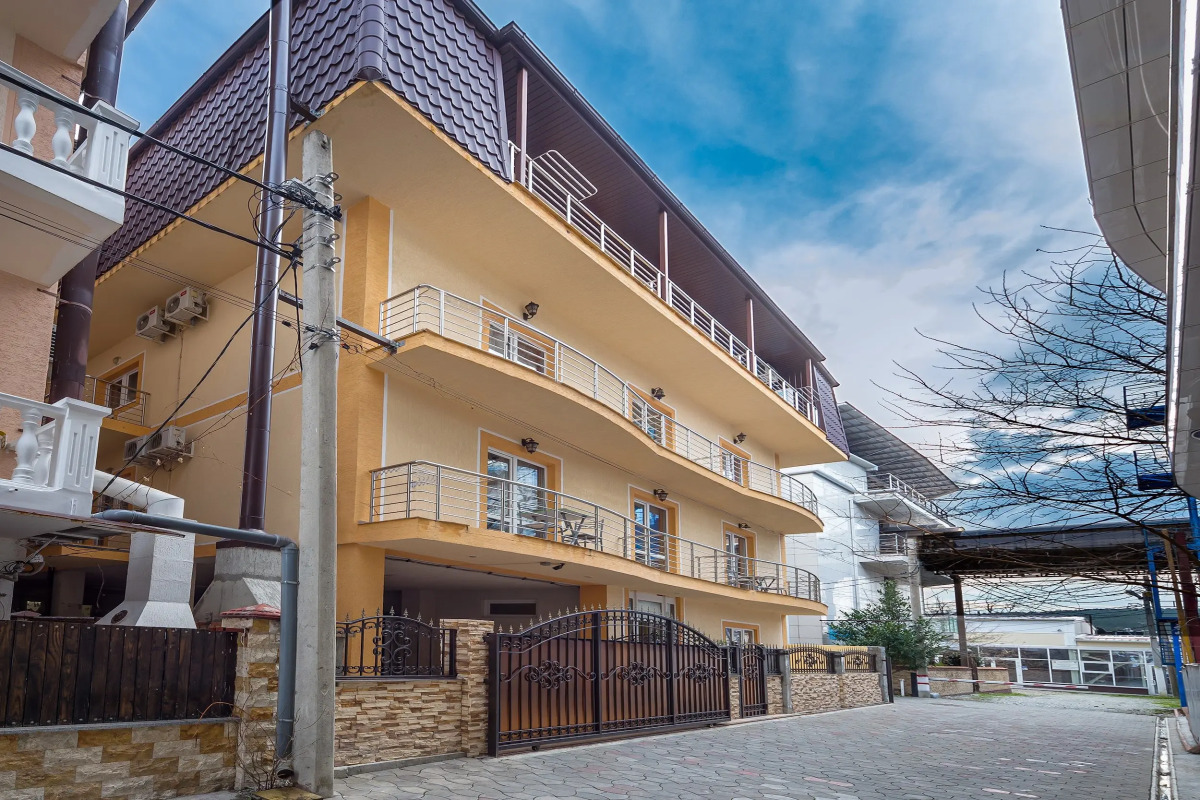 Гостевой дом У Елены