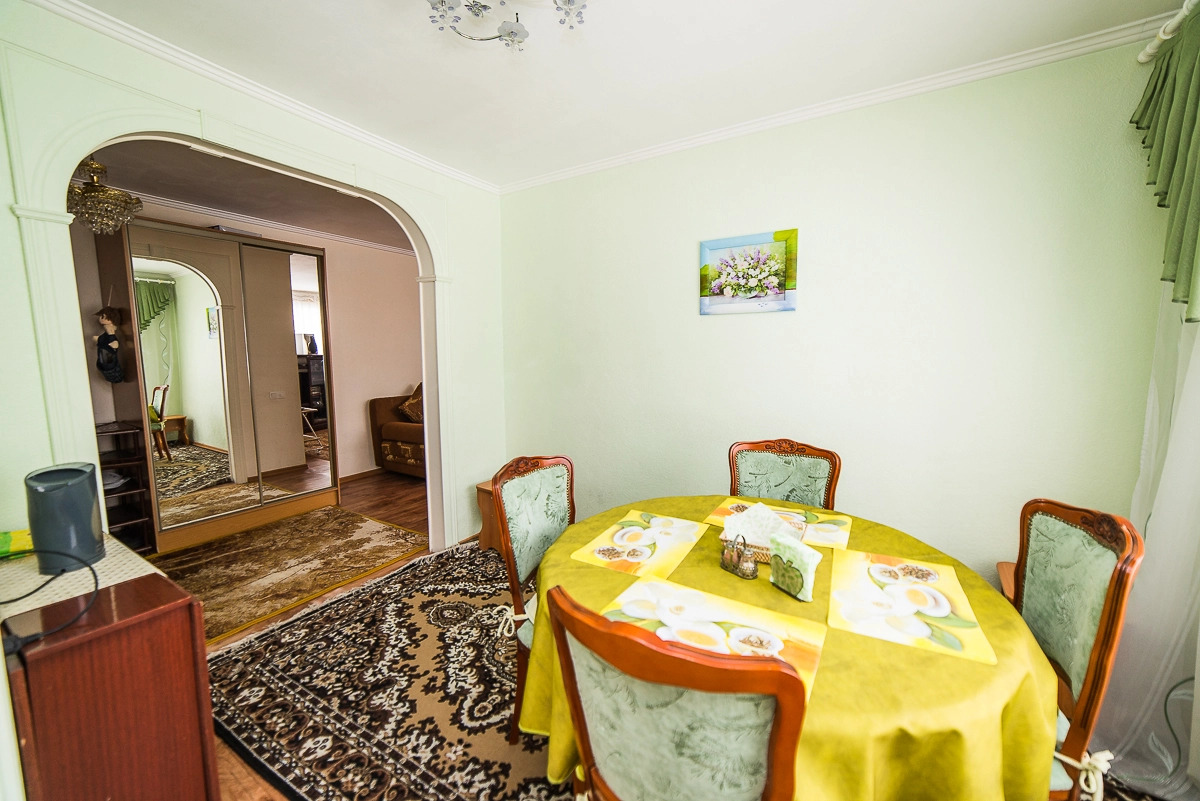 Apartamenty na ul. Dzerzhinskogo, d. 3