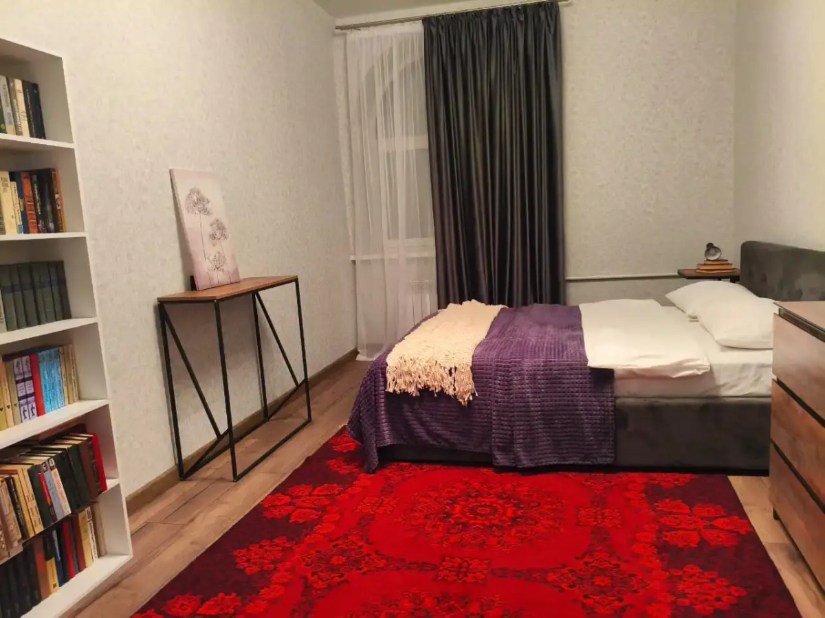 Квартира Ленина 99 -Балкон &Кафе