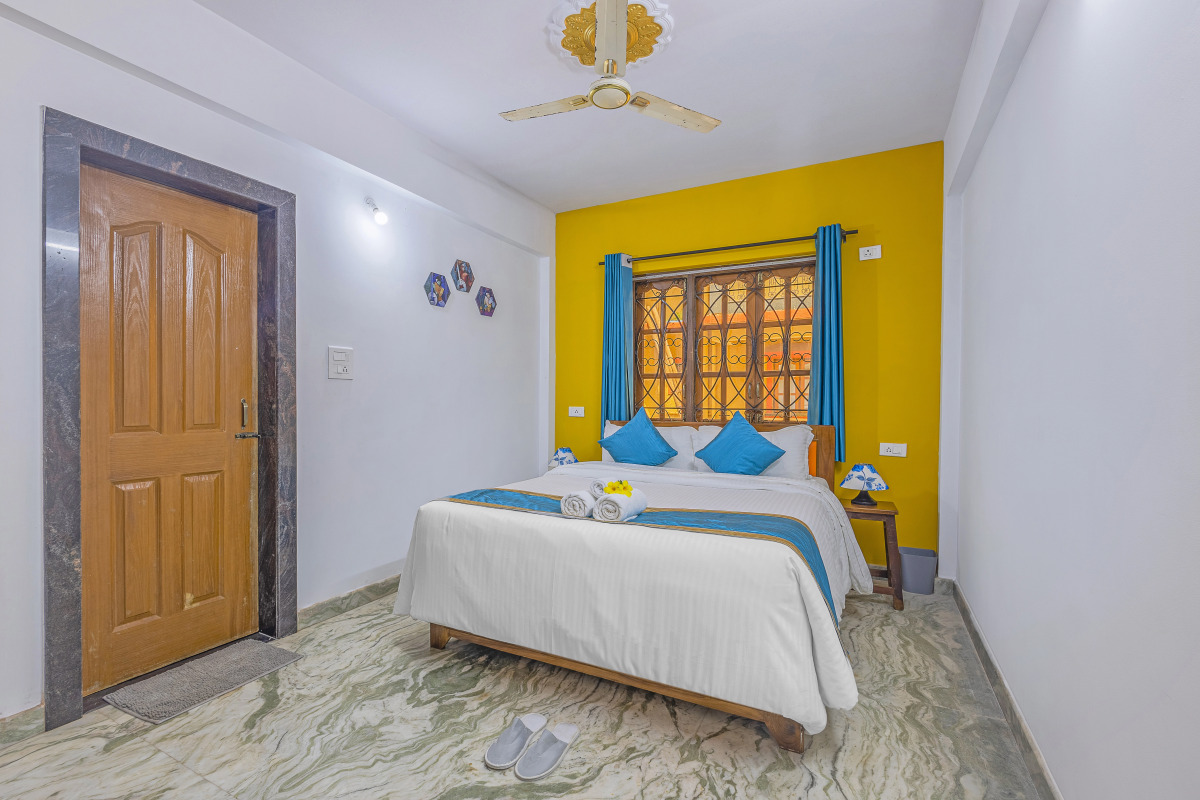 Гостевой дом The Sequeira Goa