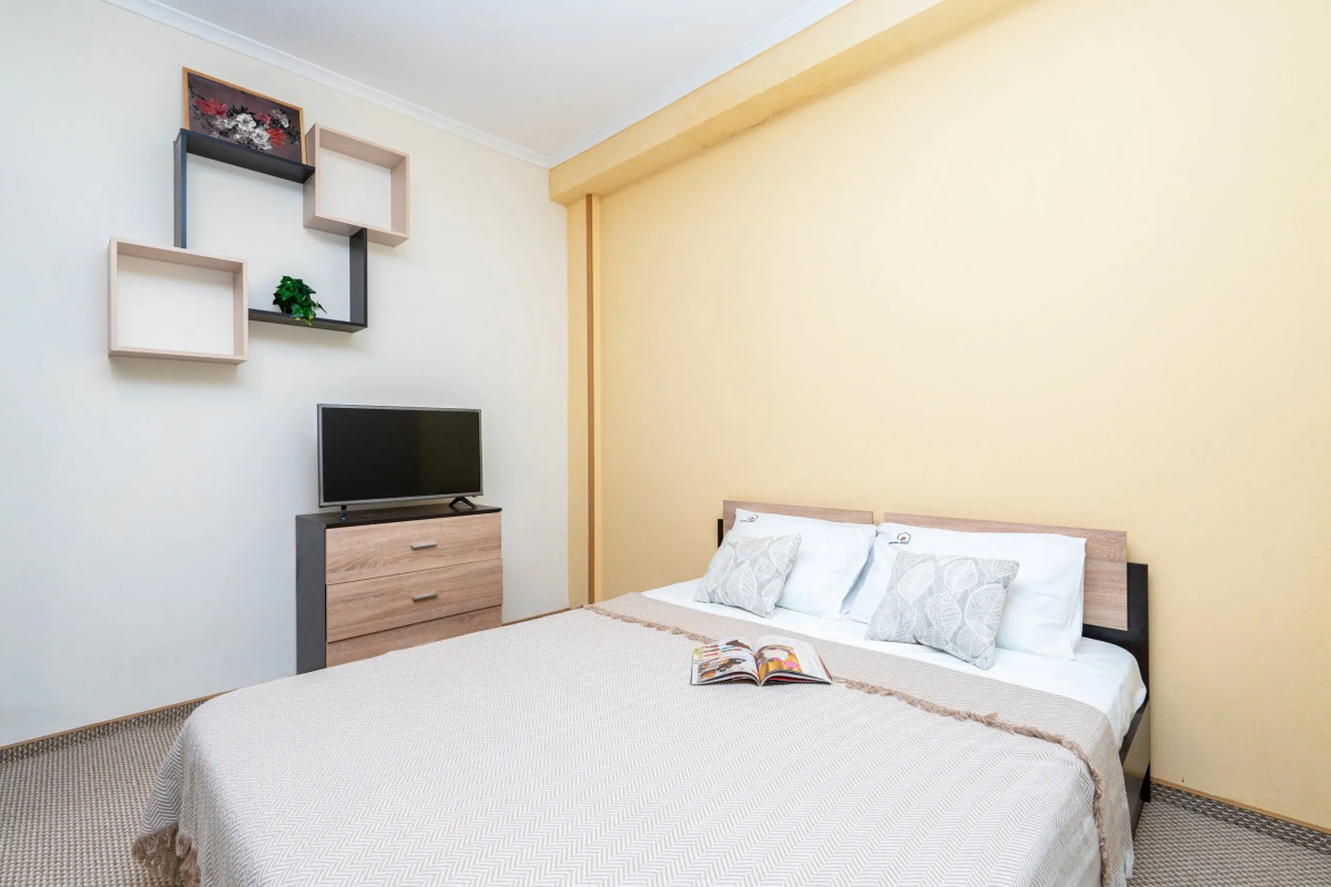 Апартаменты Orange Apart На Первой Береговой с Видом на Море