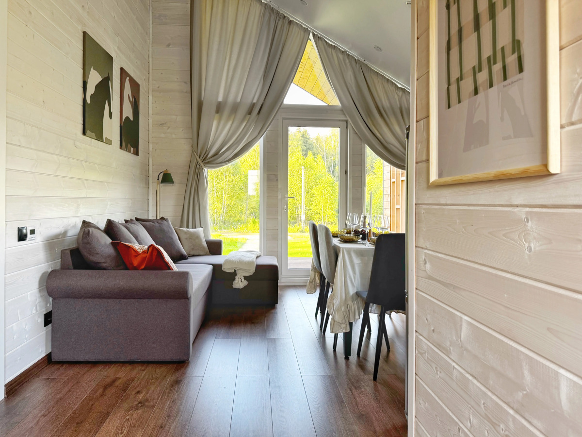 Частный дом Berezkino Village