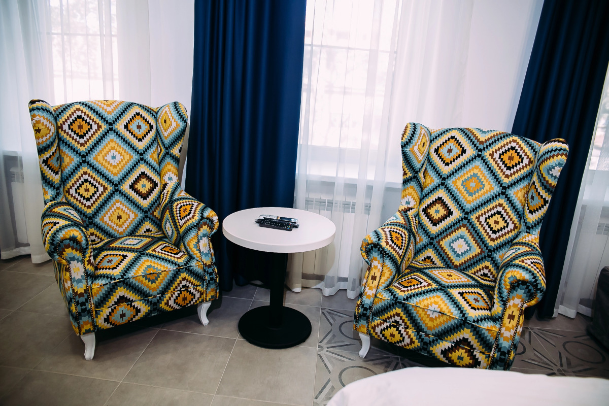 Апарт-отель Марфуга