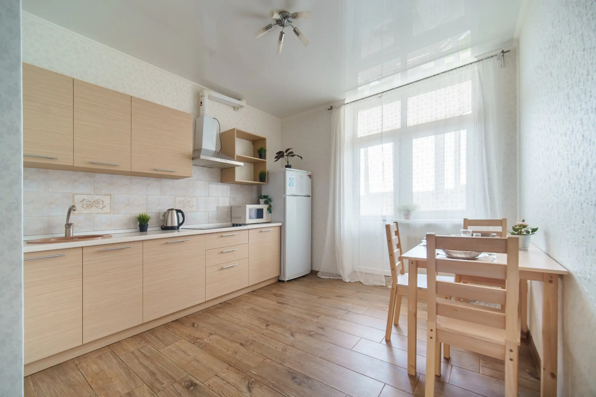 Апартаменты с Видом на Парк Галицкого