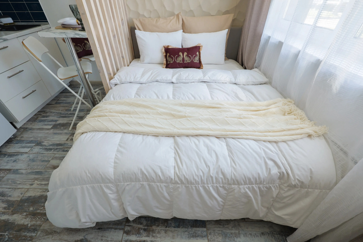 Квартира 234-2 Full House в ЖК Переделкино