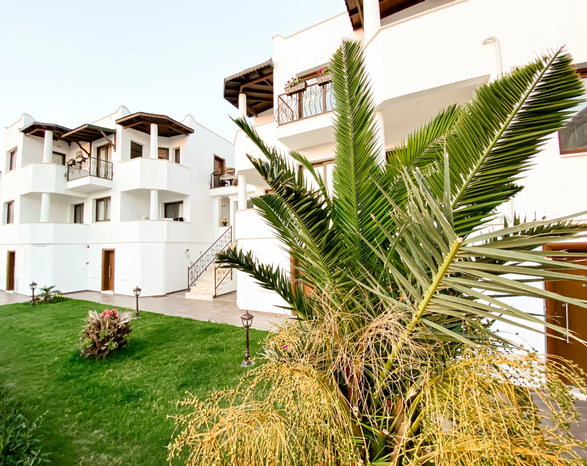 Апарт-отель Turgutreis Apart Hotel