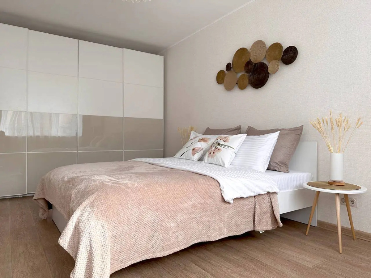 Квартира Kolos на Металлистов Satin home