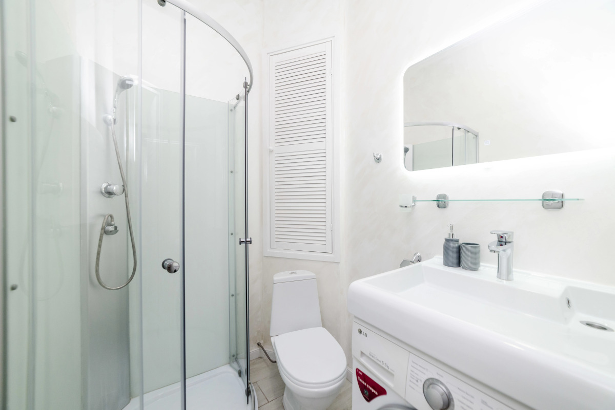 Апартаменты улица Строителей 6/5