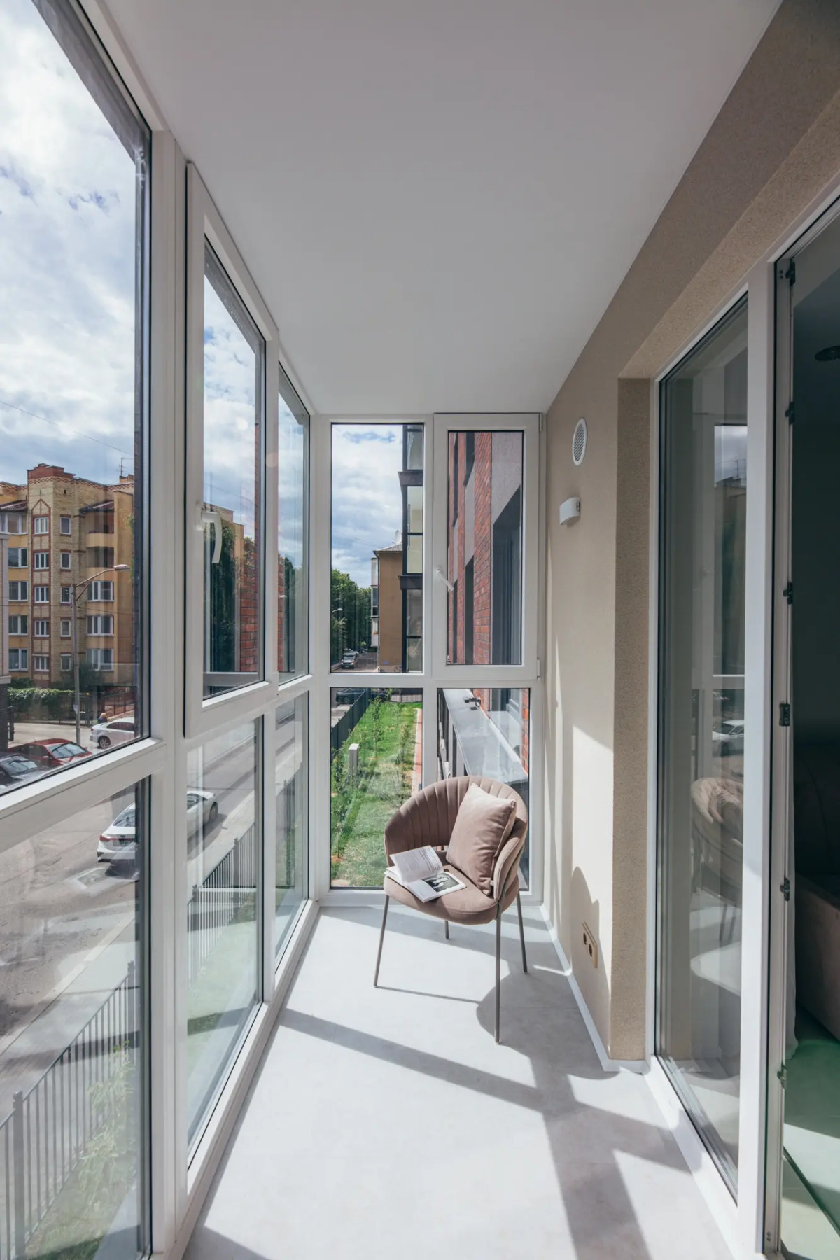 Квартира Золотые дни Калининград