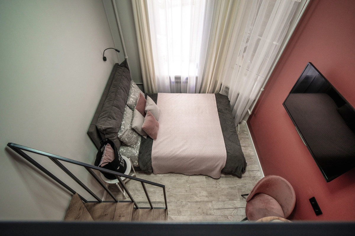 Апартаменты Классические SweetHome на Лиговском 65