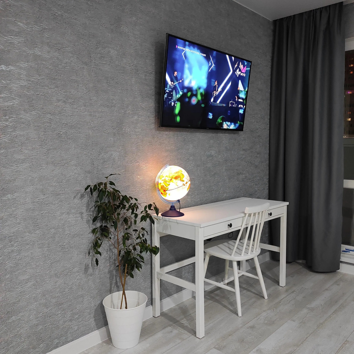 Квартира Студия-комфорт Пулково-2