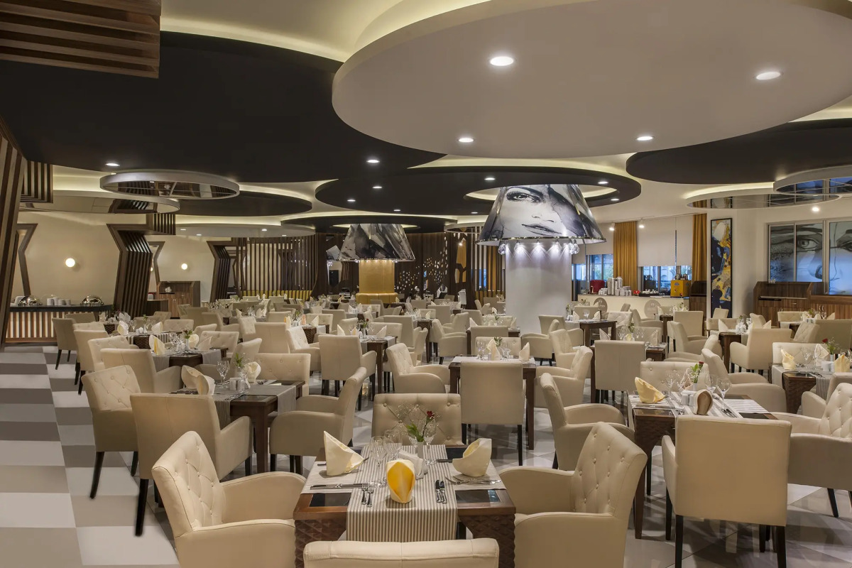 Отель Botanik Platinum