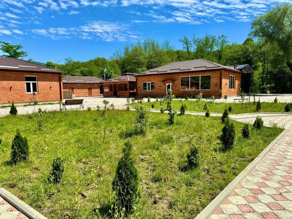 Отель Park Hotel ATLAS