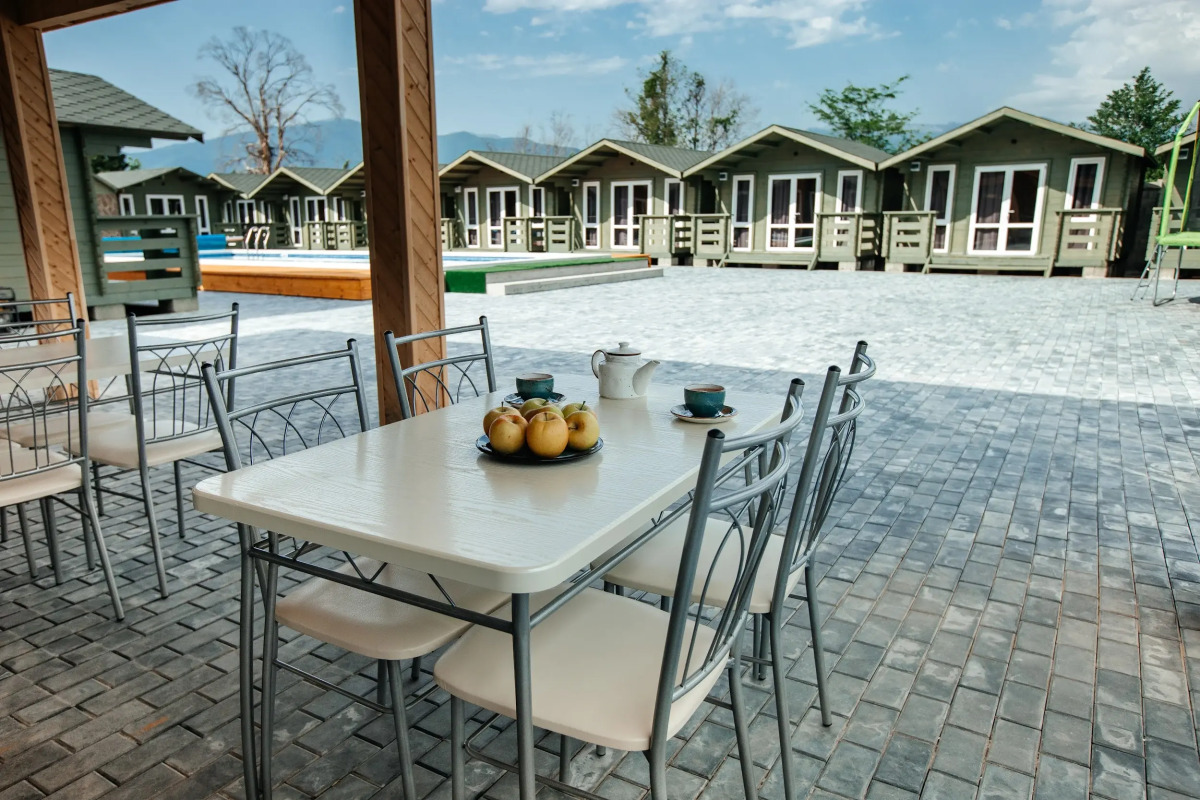 База отдыха Бзыбь