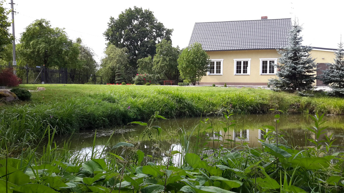 Гостевой Дом Зелёное Поле