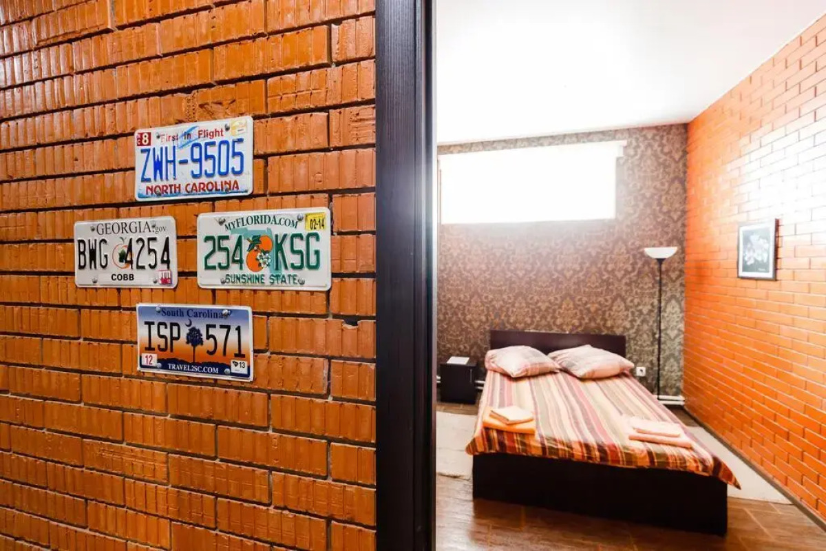 Отель Шоколад