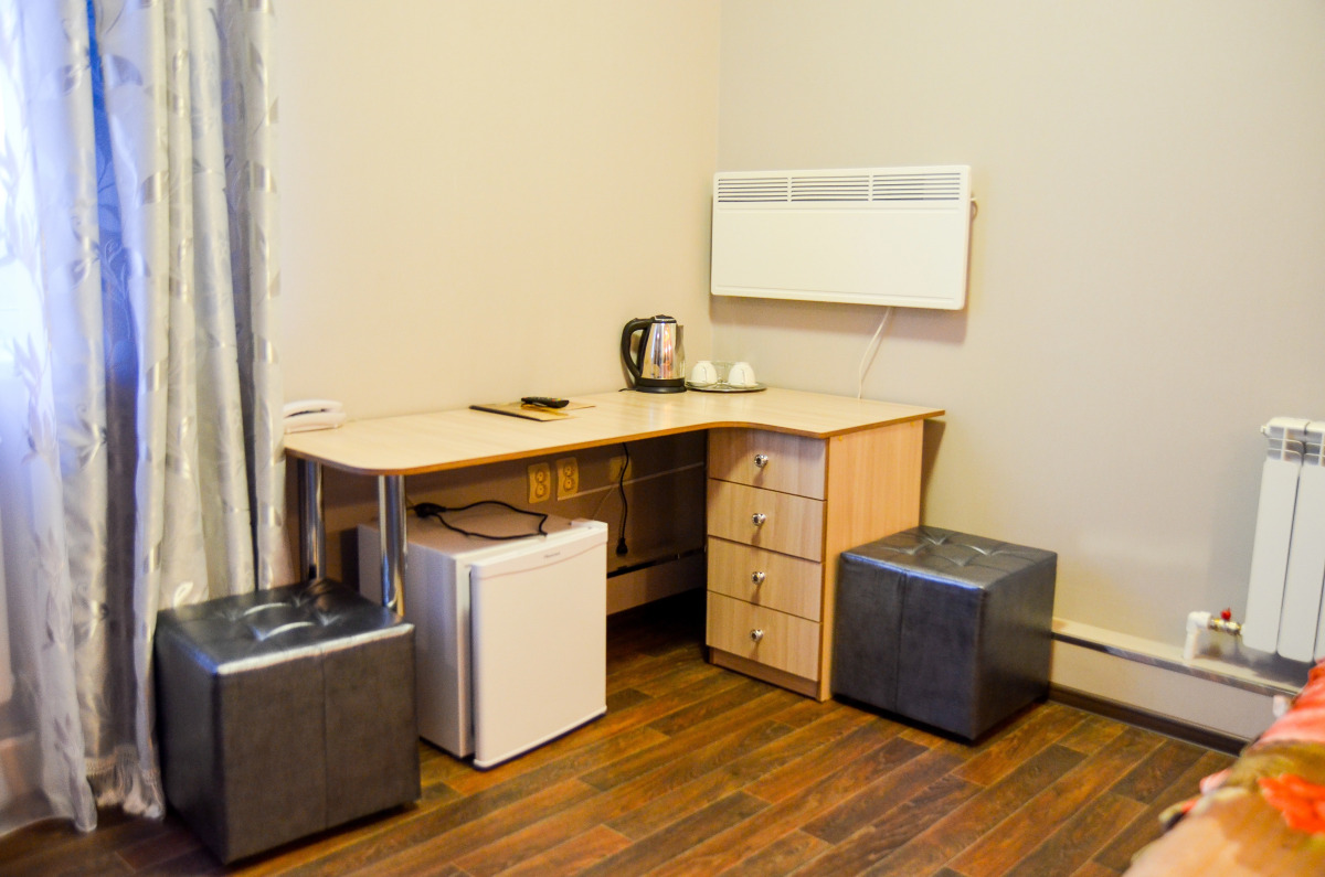 Отель Норд-Вест