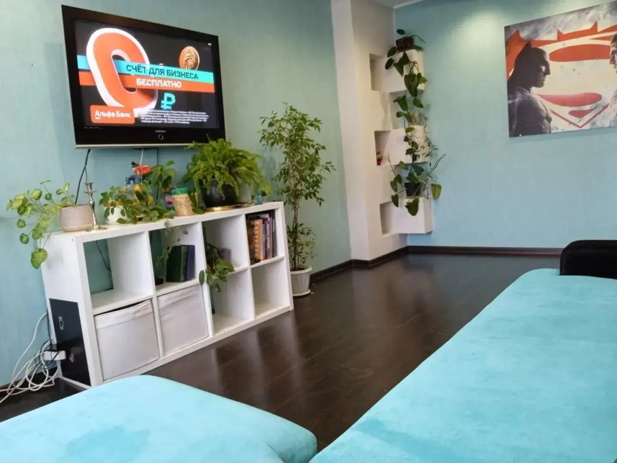 Апартаменты на Дзержинского