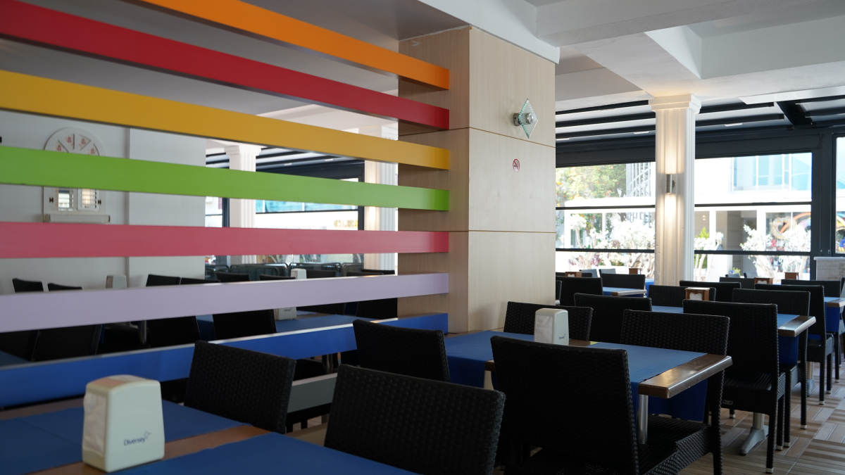 Отель Cleopatra Golden Beach