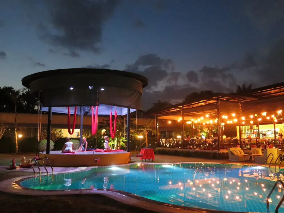 Отель Jazz u garden