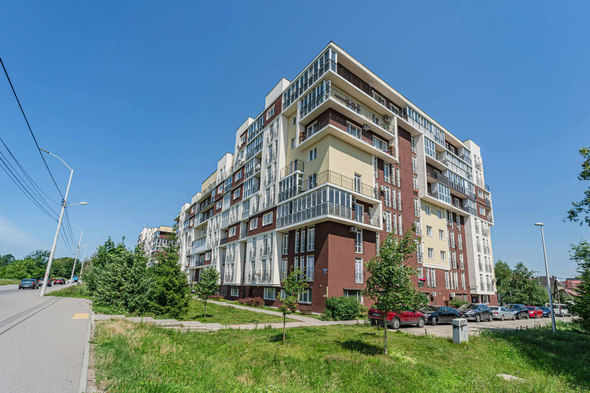 Однокомнатные апартаменты в ЖК Веста