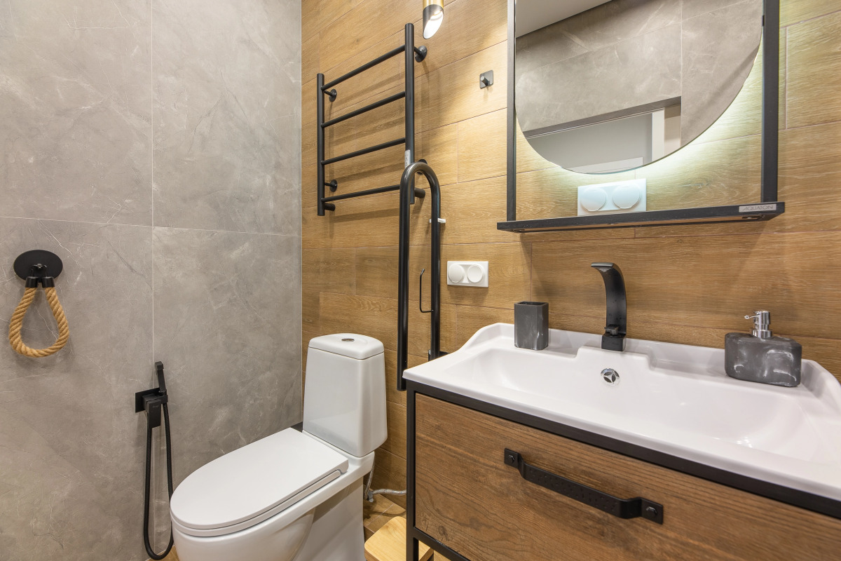 Апартаменты Luxe-Flat-Anapa