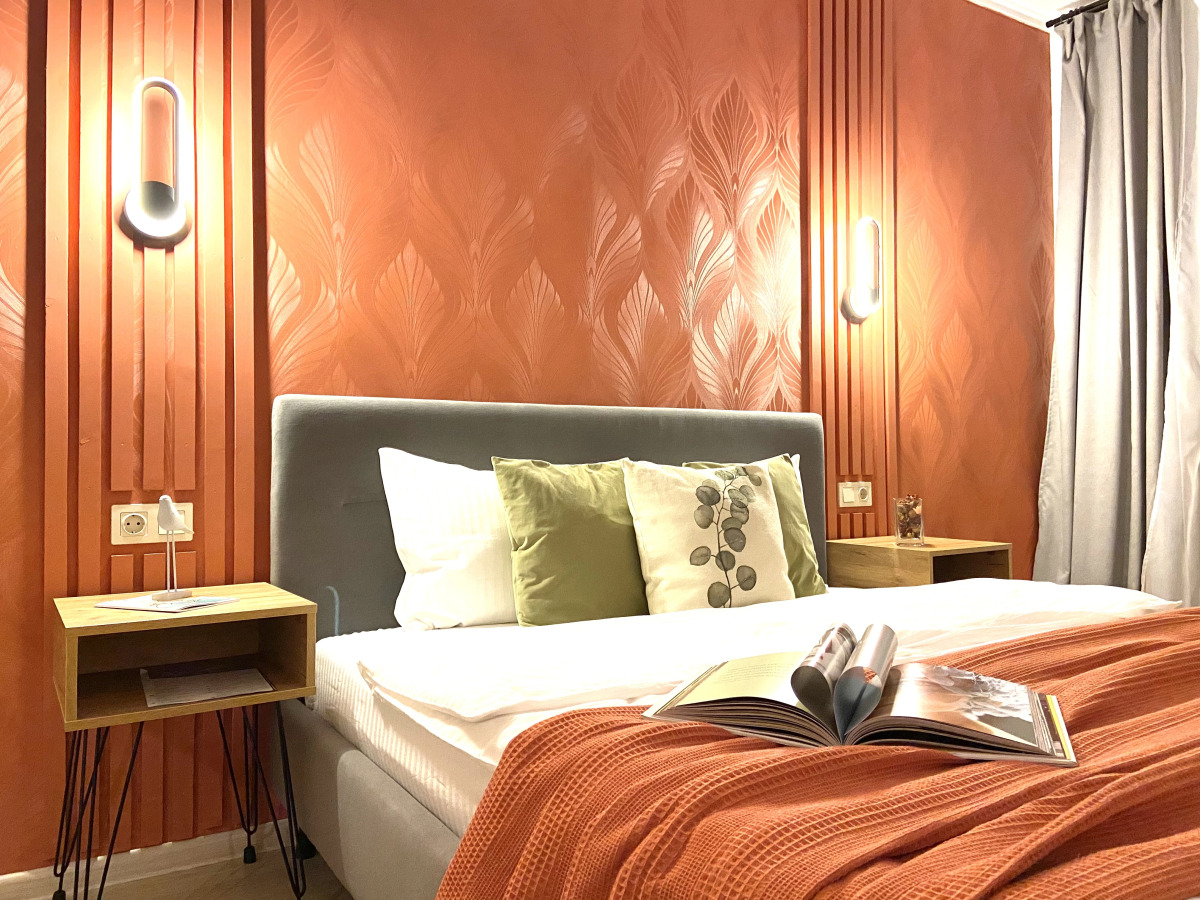 Квартира Terracotta Vibe