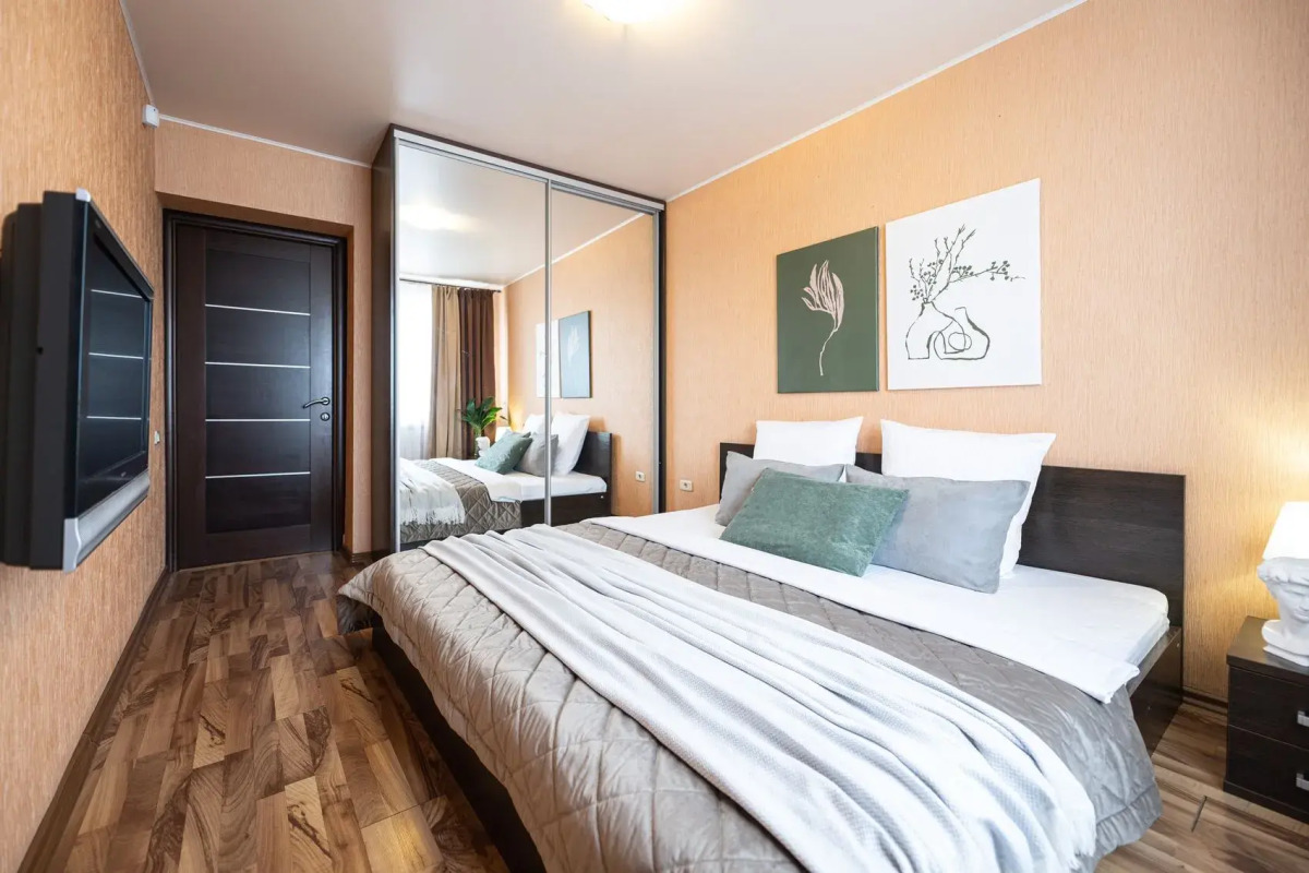 Апартаменты Пять Звёзд на улице Соне Кривой