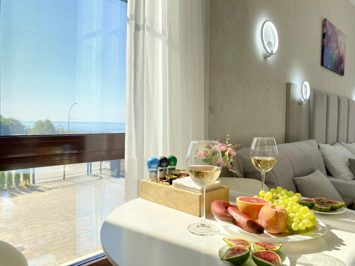 Апартаменты Okolo Morya 2