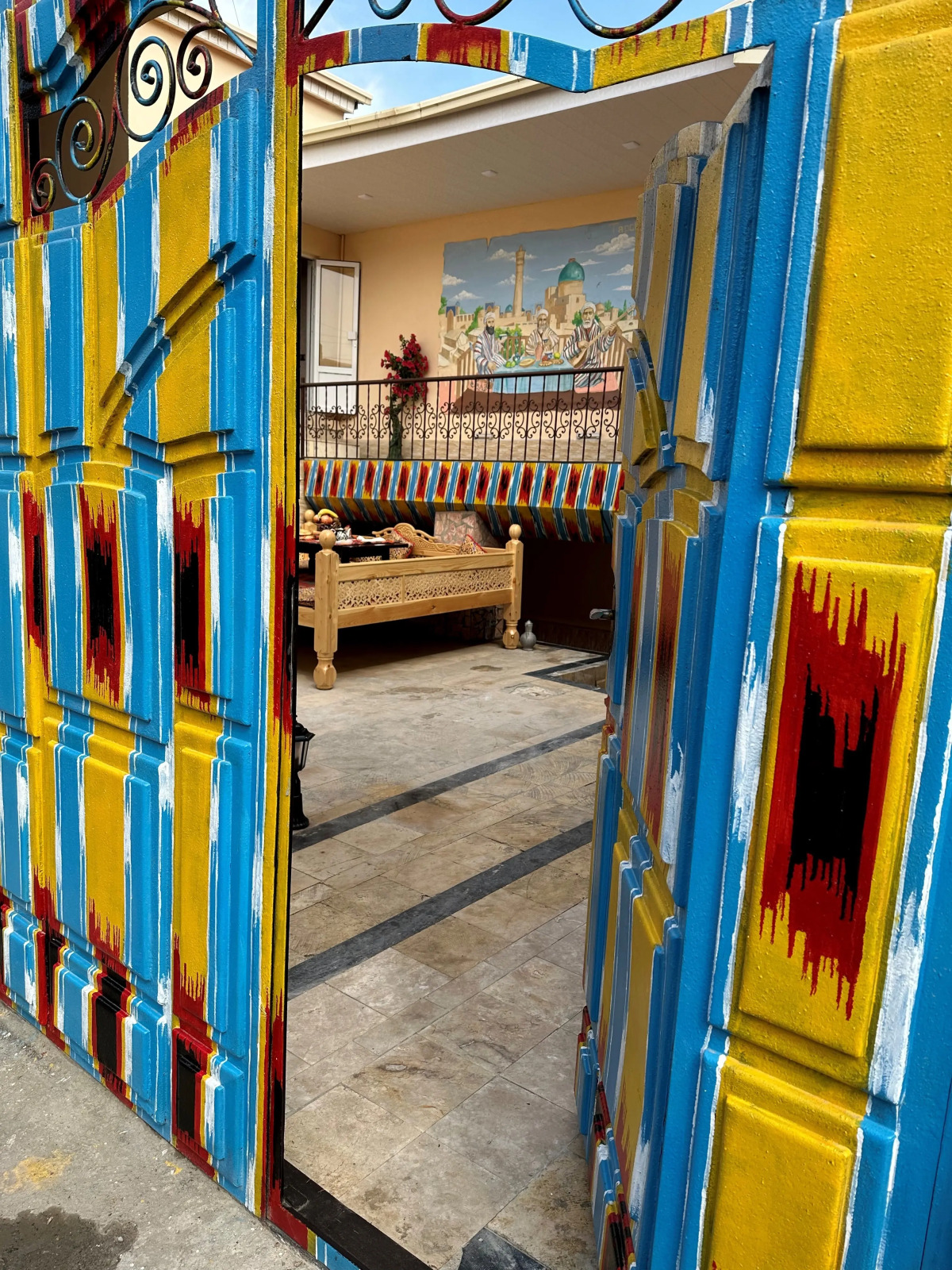 Гостевой Дом Tapchan House