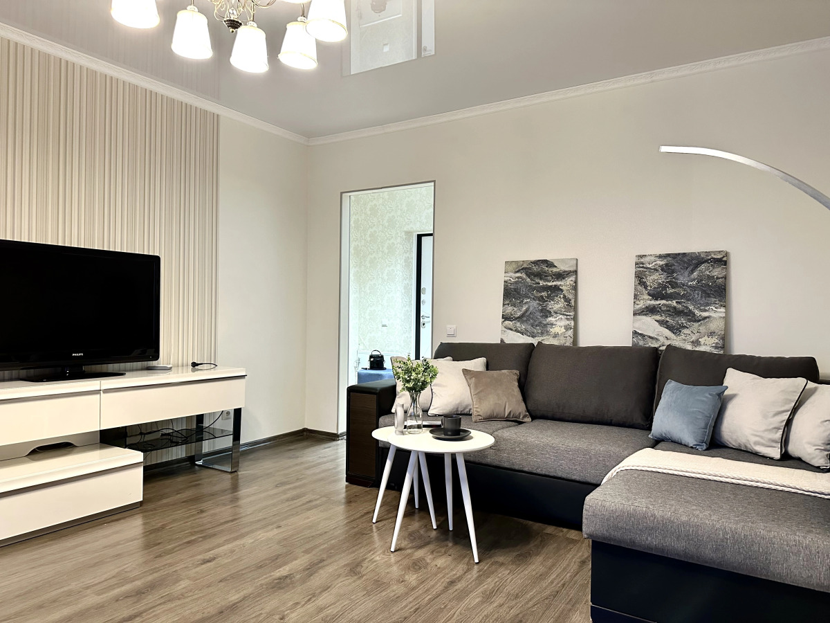 Апартаменты 2-комнатные KranzDeluxe