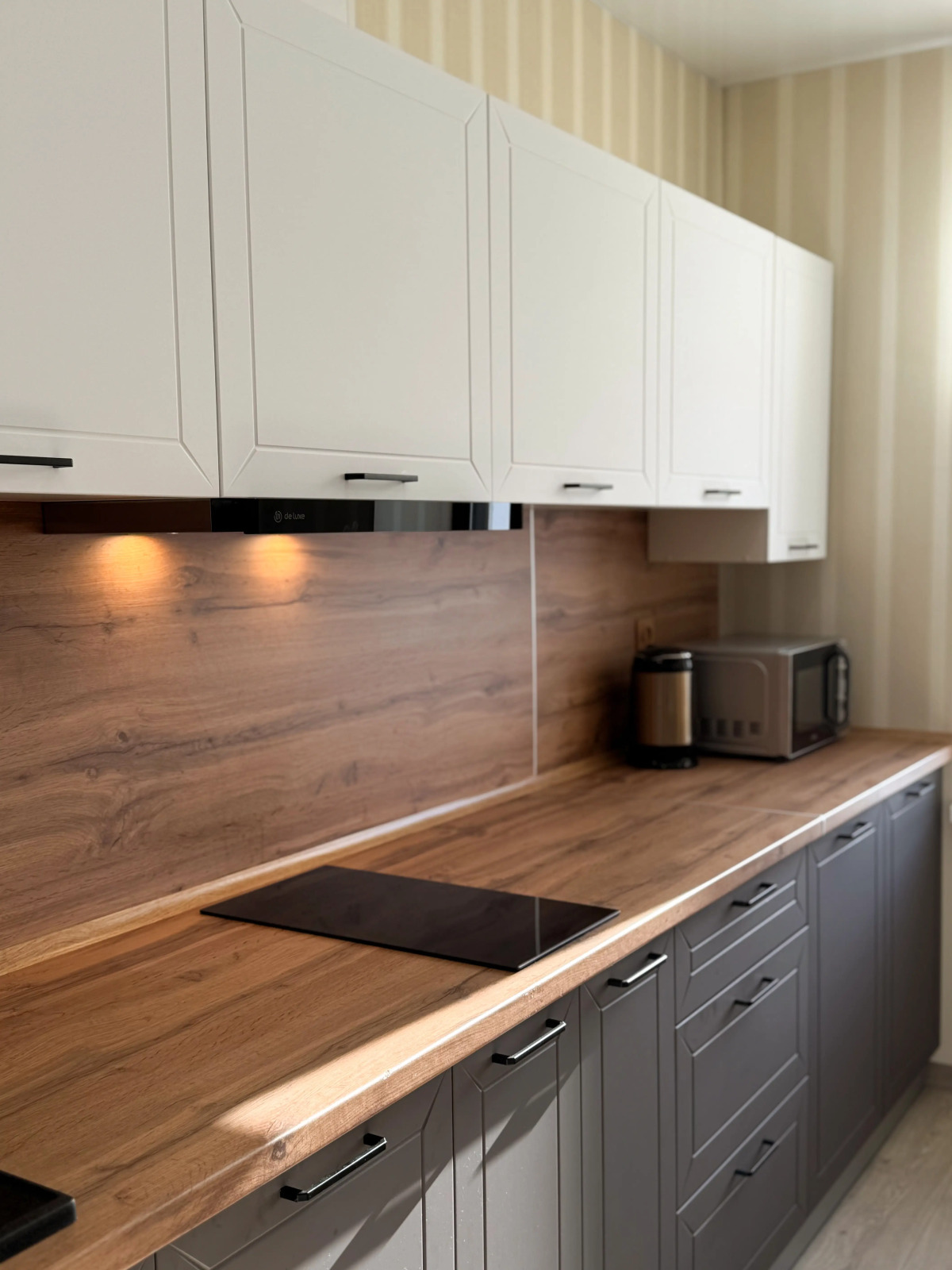 Квартира 2-комнатная на Октябрьской 3