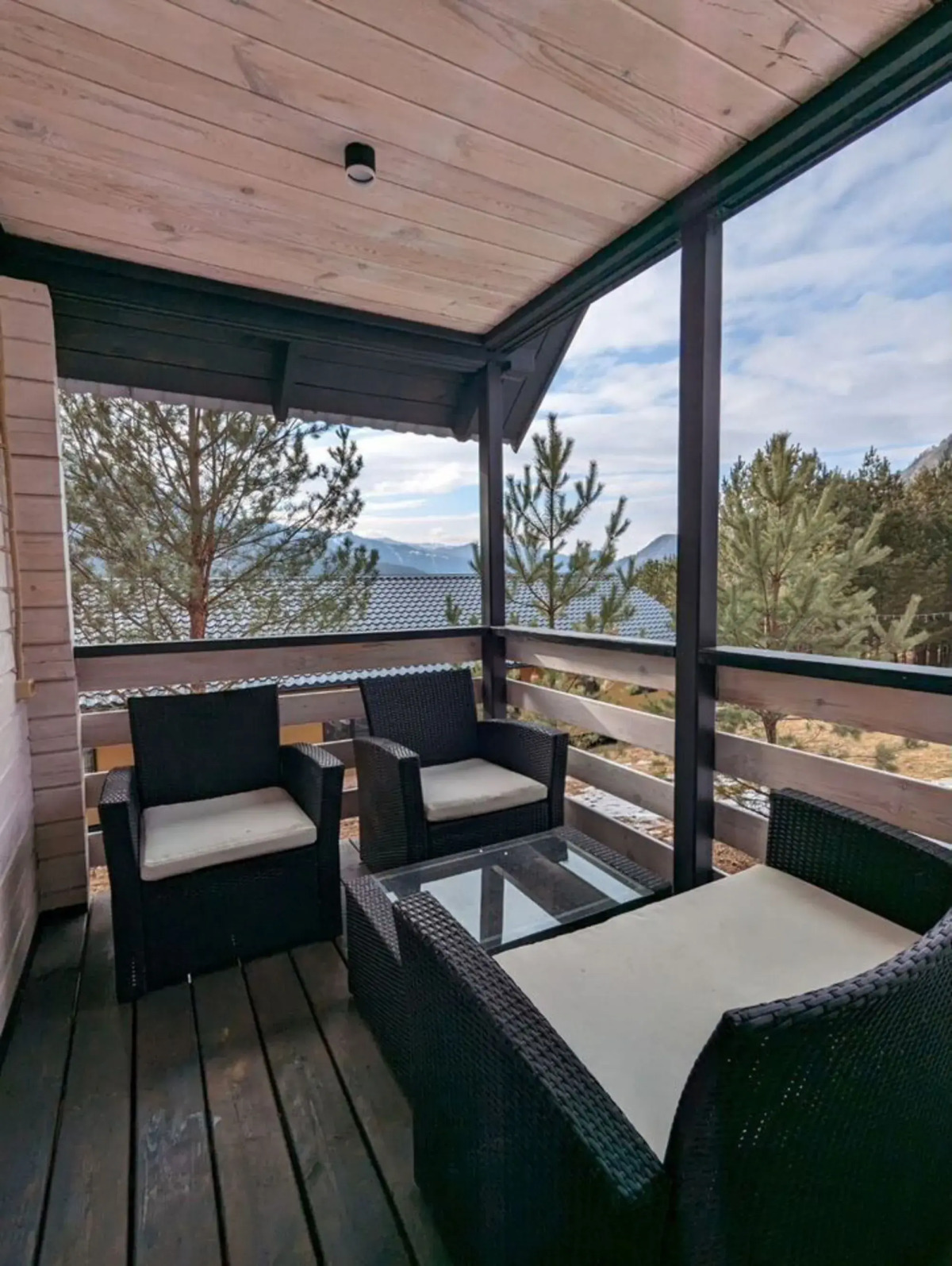 Гостевой дом 4 Эко- отель ПАНОРАМА