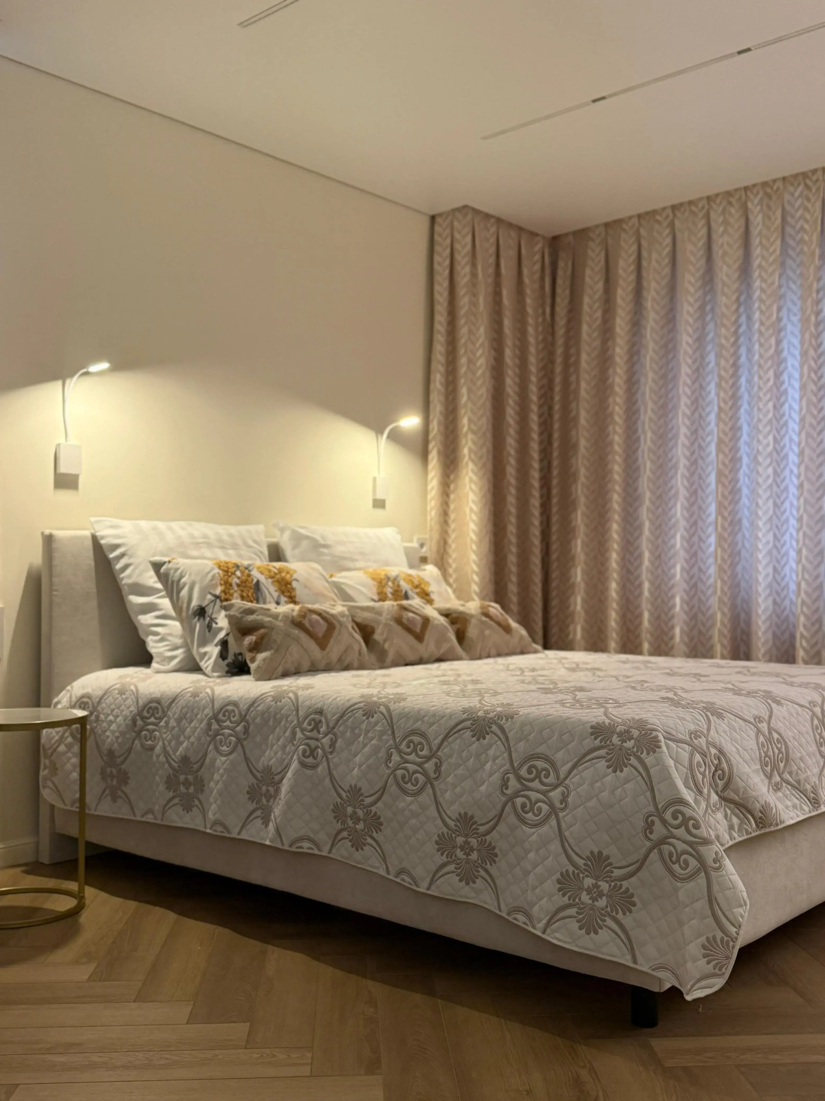 Апартаменты однокомнатные в центре города