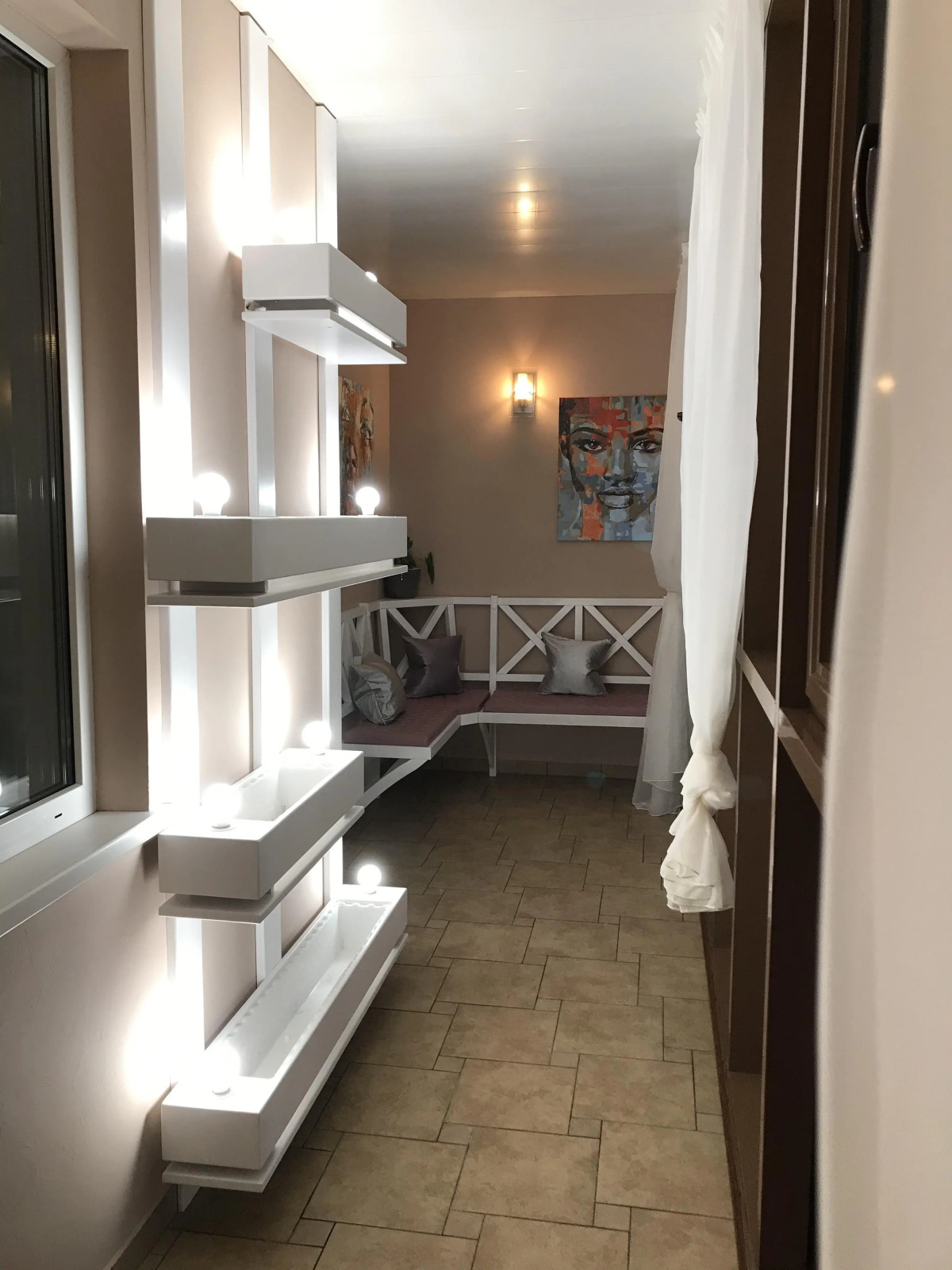 Апартаменты на Набережной