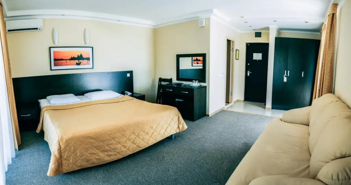 Amran(Гагра), клубный отель