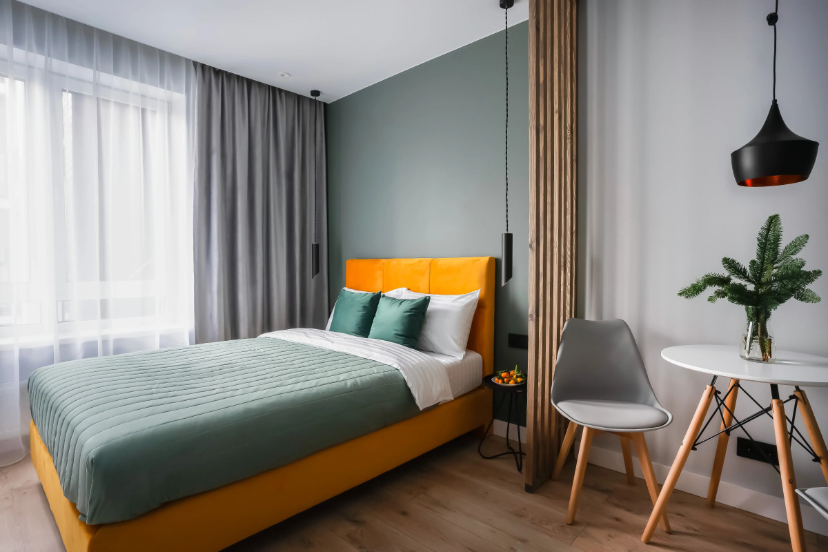 Апартаменты Nordic by Pavlov