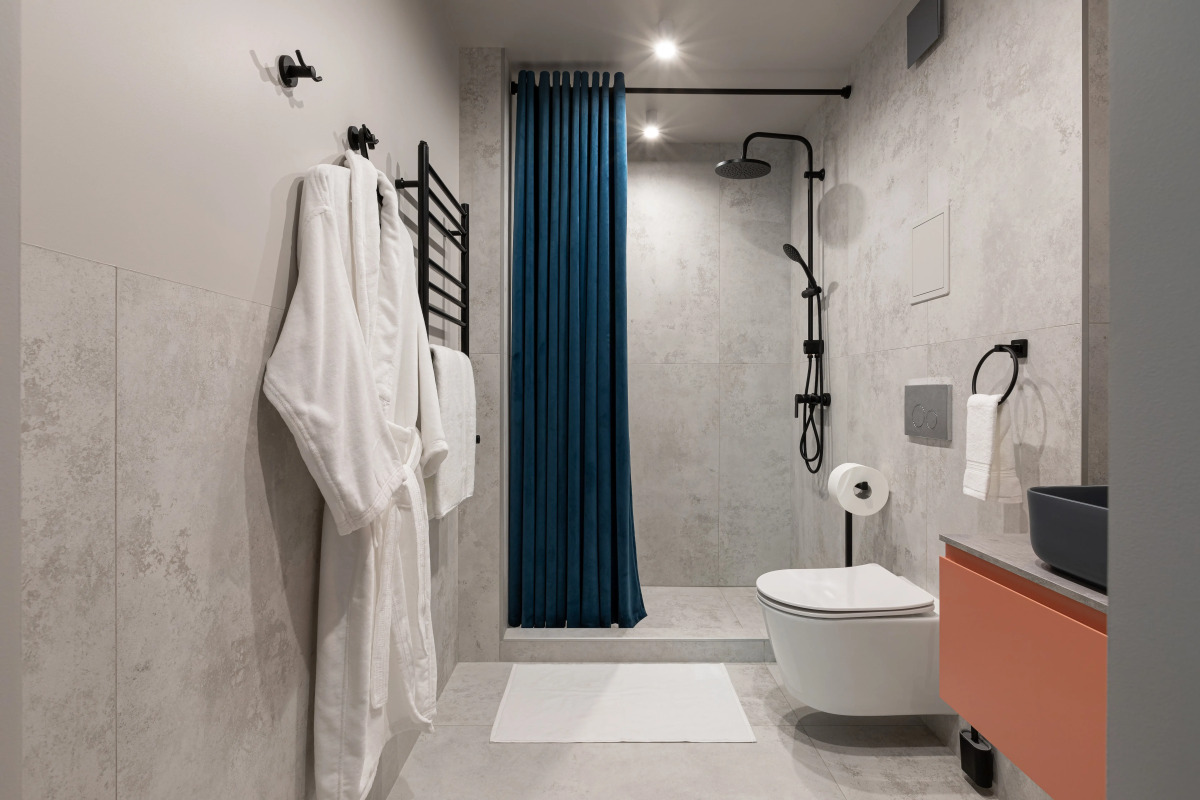 Апартаменты 3-х Комнатные Двухуровневые Sunrise