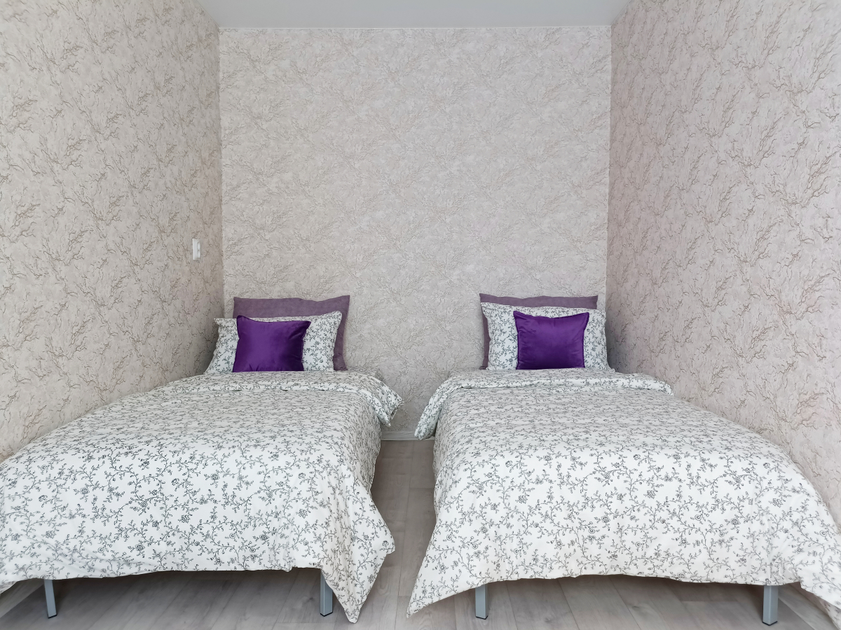 Квартира в Центре Города Двухкомнатная