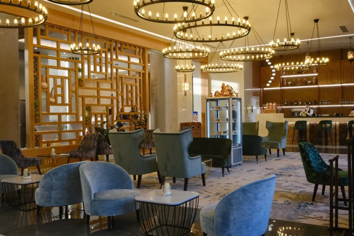 Отель Farovon Khiva