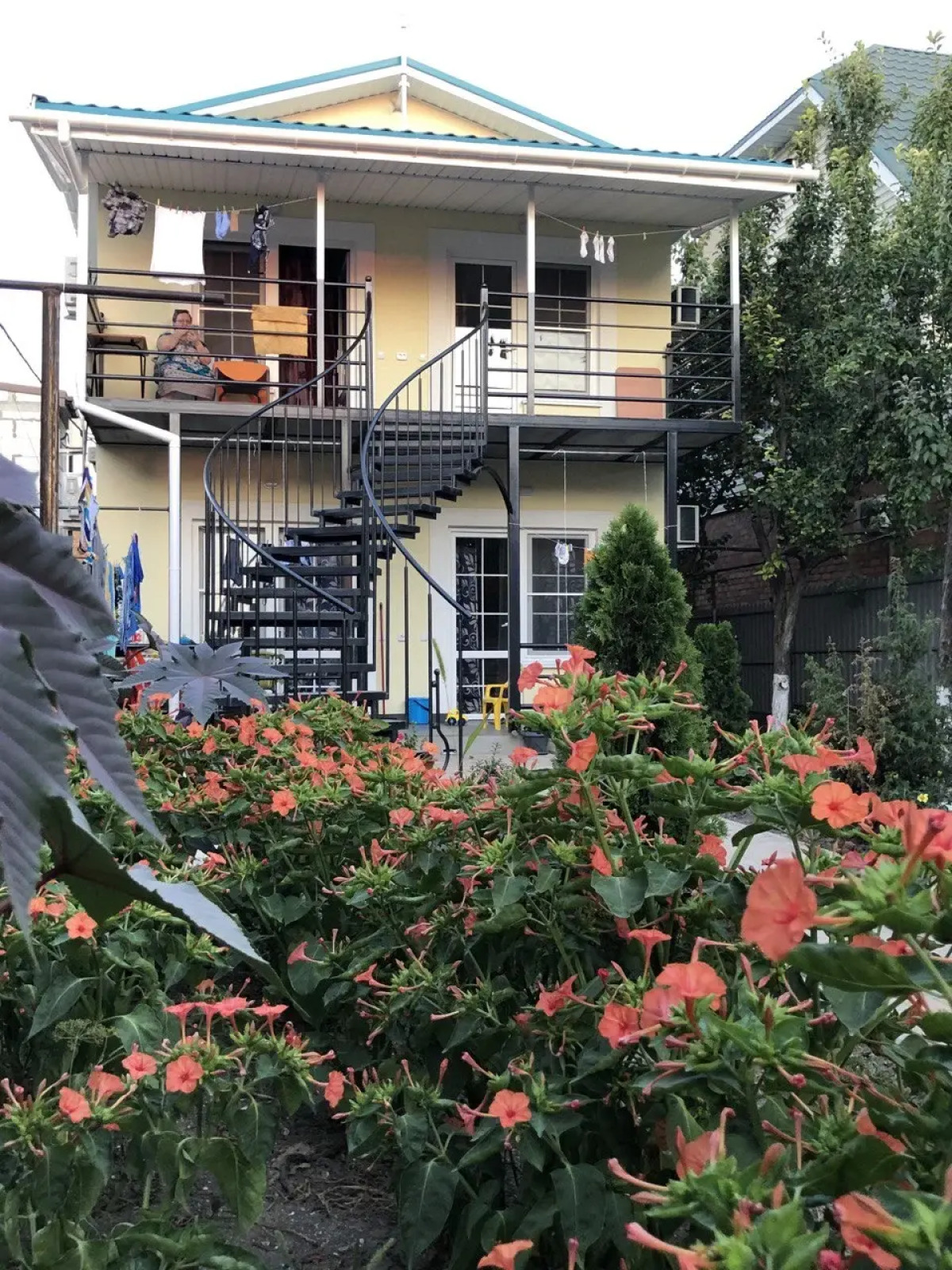 Гостевой дом Дуняша