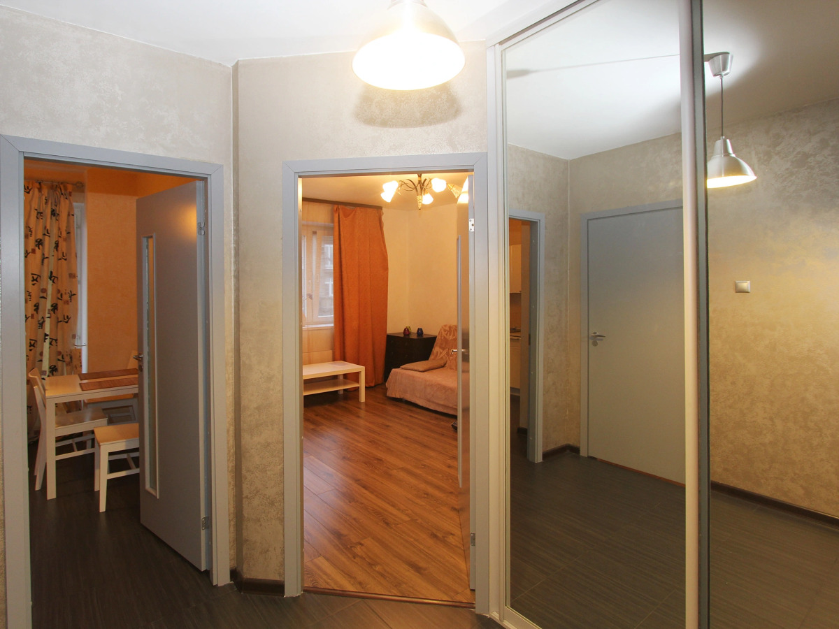 Апартаменты Apart Lux метро Рижская