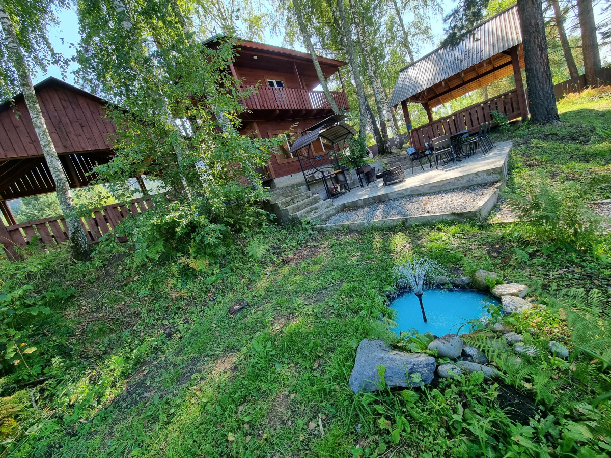 Гостевой дом Апарт комплекс Алтай