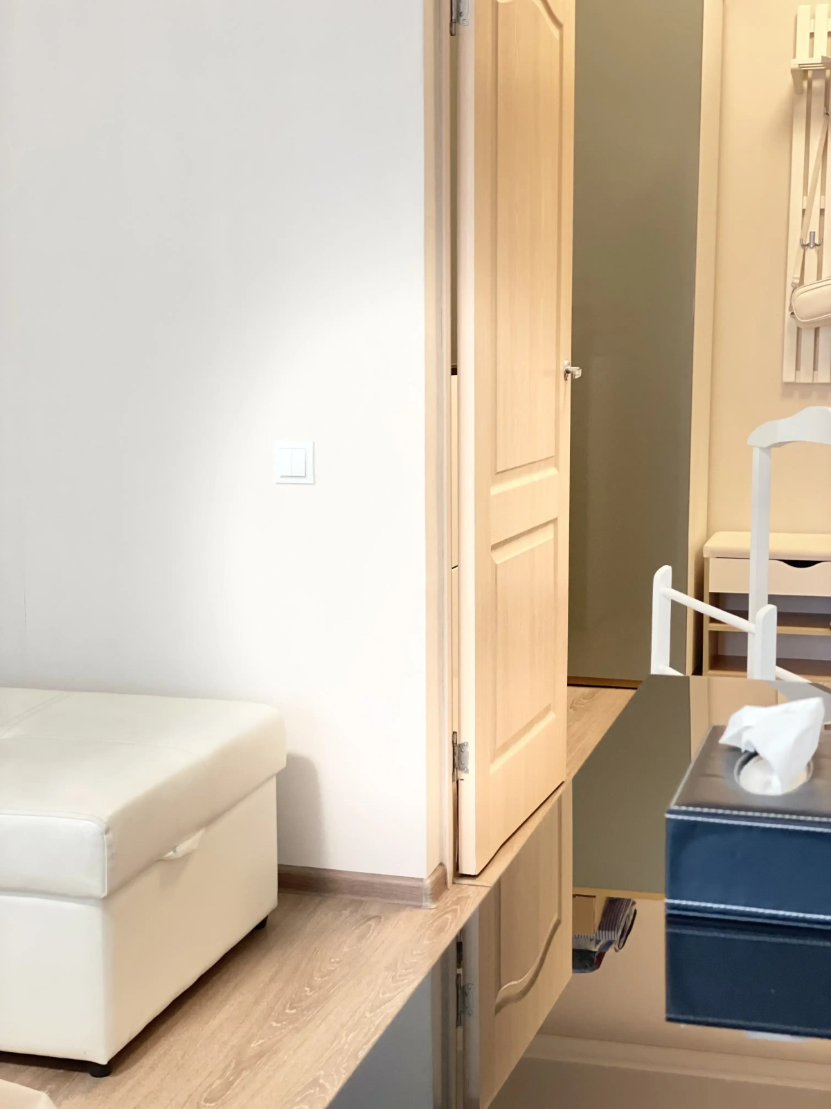 Апартаменты Белый песок