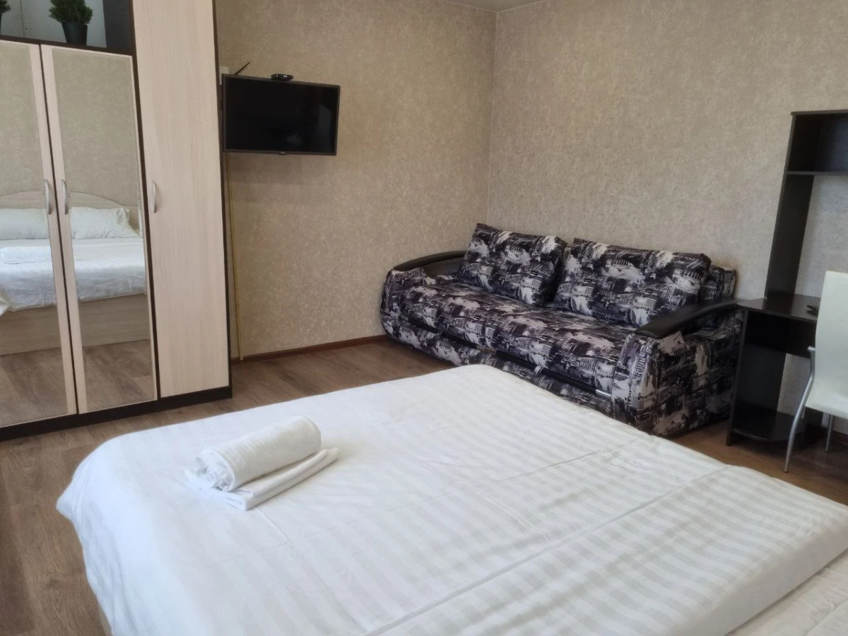 Апартаменты Istoma на Октябрьском Проспекте 5