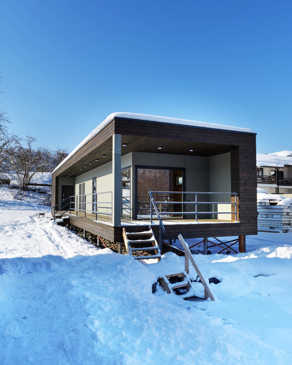 Вилла Eco Villa Адыгея