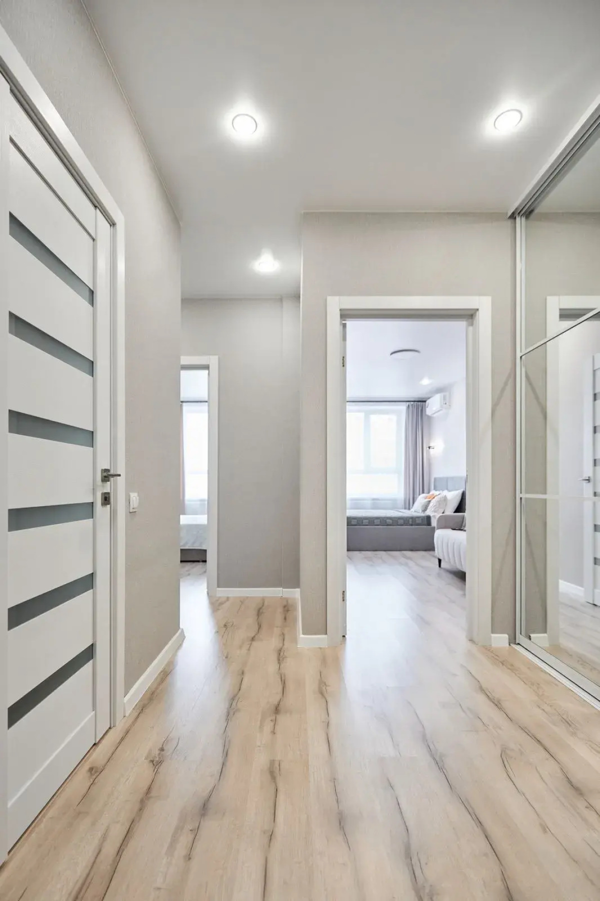 Квартира в ЖК Новый Горизонт для 6 гостей с балконом