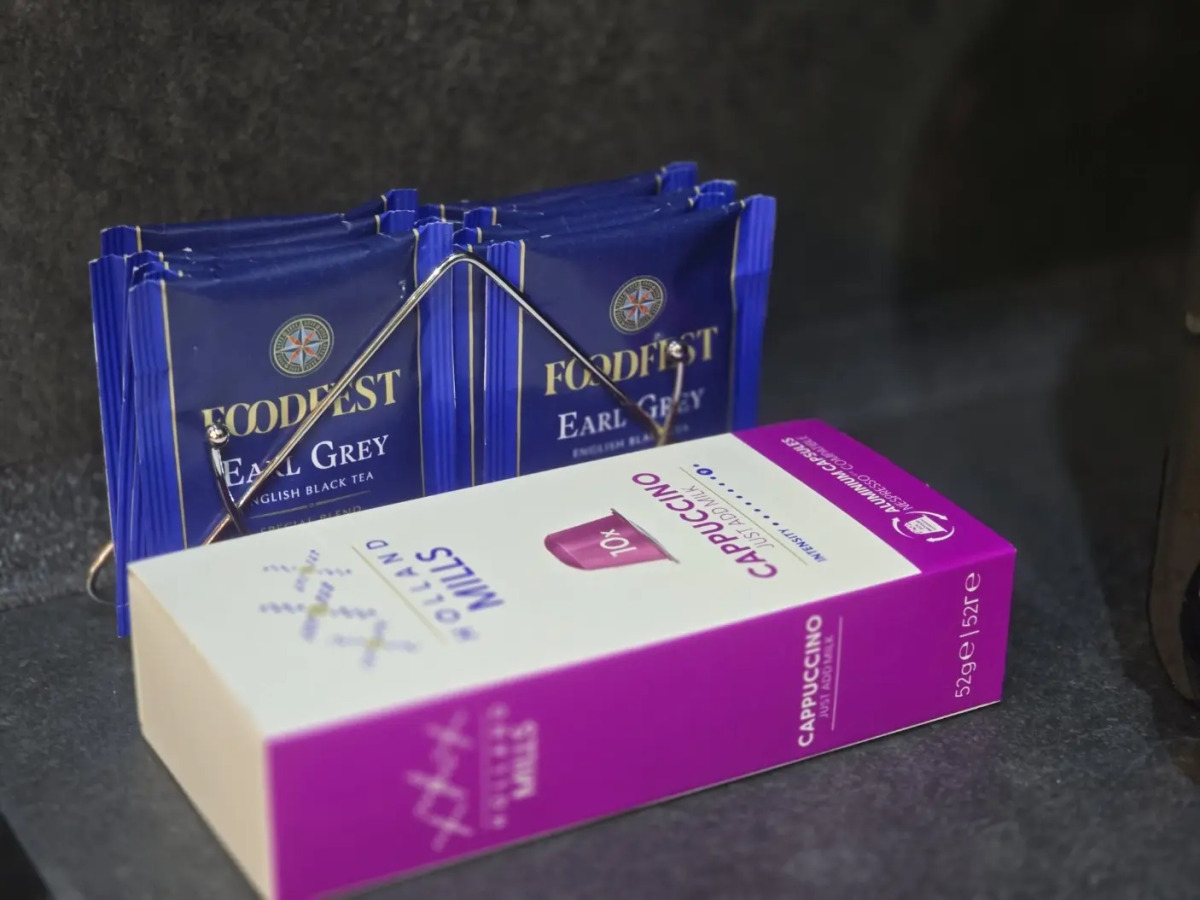 Апартаменты Евродвушка DeluxeApart Ильинские Луга