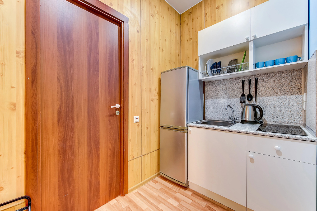 Квартира Gallery apartment