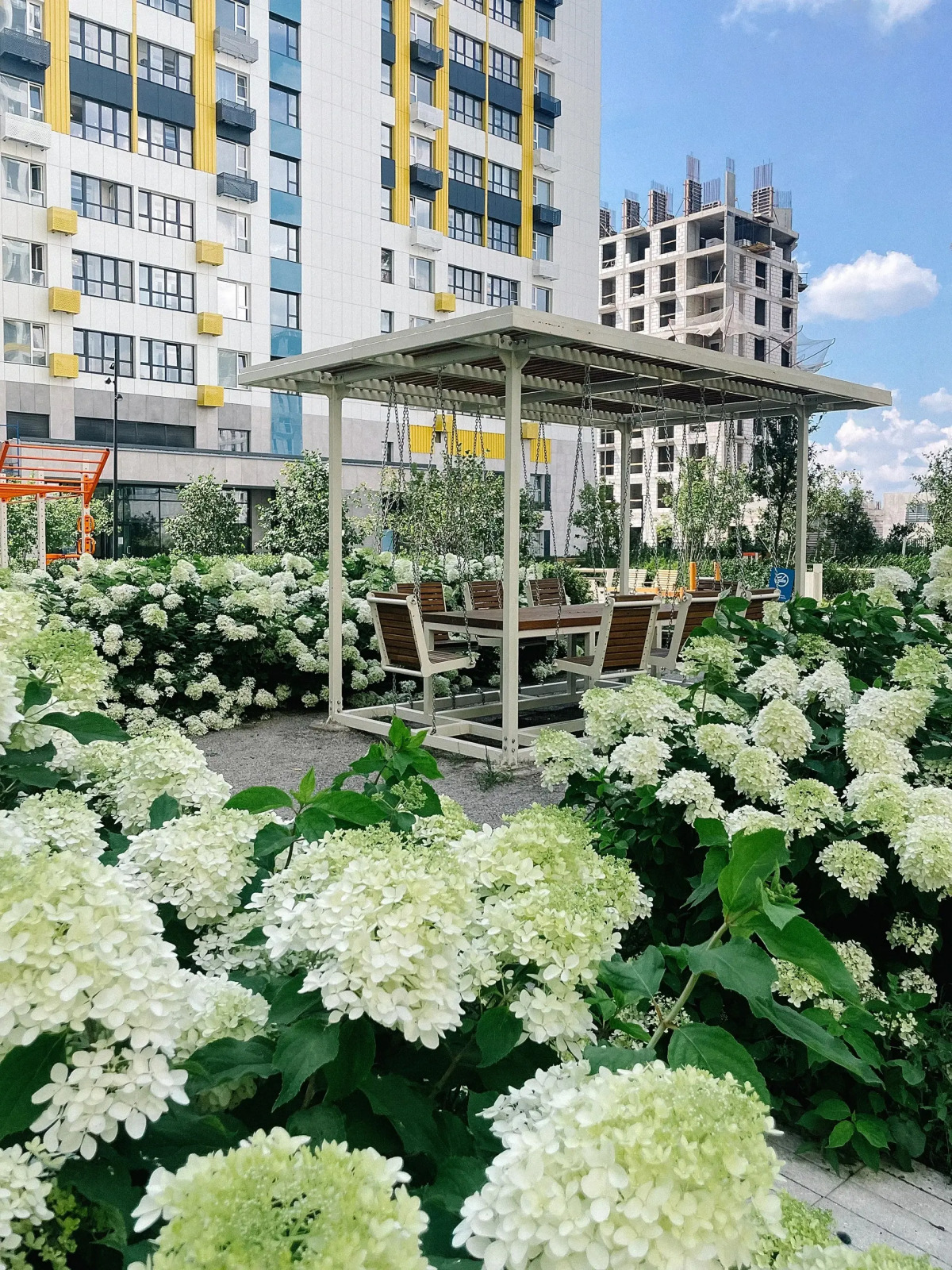 Квартира Трехкомнатная квартира